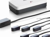 Invisible Control Marmitek pour commander appareils cachés