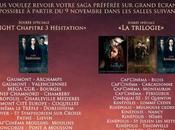 TWILIGHT-NIGHTS projection spécial Fans