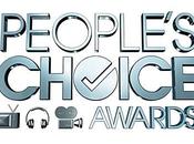 Beyoncé nommée pour People's Choice Awards