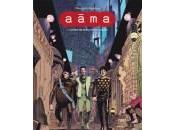 Frederik Peeters Aâma, L’odeur poussière chaude