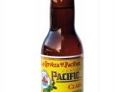 Pacifico Clara Mexique bouteille