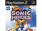 Test Sonic Heroes (PS2)