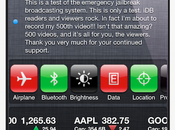 Tweak Cydia More Lines Notification Center