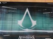 Unboxing Assassin’s Creed Revelations Animus Edition Playstation