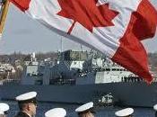 Réarmement Canada pays plus guerrier, agressif fidèle Washington