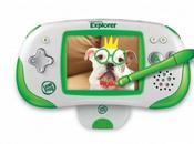 console Leapster explorer gagner