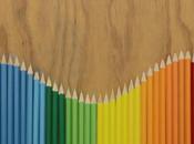 Against Grain, stop motion composé crayons couleurs