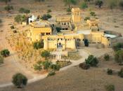 Mihir Garh: escapade plein désert indien
