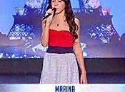 Incroyable talent 2011: Marina chante Rolling Deep video