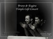Temple Café Concert