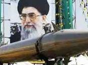 Iran menace nucléaire dans colimateur