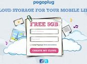 Pogoplug Cloud stockage gratuits ligne
