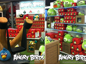 premier magasin Angry Birds Finlande