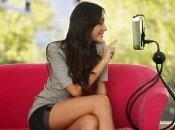 Test accessoire iGet, support iPad s’accroche partout