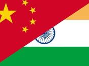 crise fraudeurs Chine l'Inde signent communiqué commun.