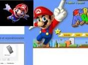 Wiipee, seul sticker nettoyant repositionnable arrive couleurs Mario Avenger