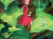 Film Arrietty, petit monde chapardeurs