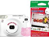 L'appareil photos Fujifilm Instax Hello Kitty