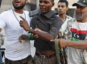 Libye l’OTAN plongée dans terreur vengeance