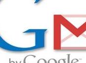 L’application Gmail disponible