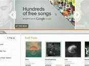 Google dévoile nouvelle version Music