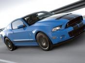 News Shelby GT500 Mustang plus puissante l’histoire
