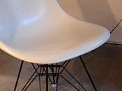Dining Side-chair (DSR) Eames