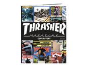 Thrasher magazine cover story book