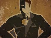 Super-héros visités Danny Haas