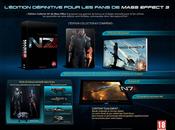 Mass Effect L’édition collector montre vidéo