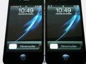 Desimlockage l’iPhone4S: vrai d’enfants?