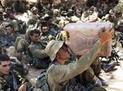 Israël: colons plus enclins combattre dans l'armée