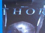 Déballage blu-ray collector édition "Casque" film Thor