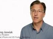 quatre clefs secrètes succès d'Apple selon Greg Joswiak