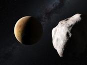 L’astéroïde Lutetia, vestige système solaire jeune