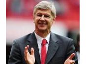 Wenger rêve voir Persie terminer Arsenal