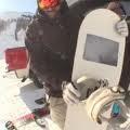 iShred Combiner snowboard iPad