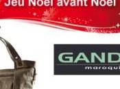 noël avant Gandy