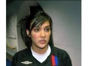 Louisa Nécib Zidane fierté d’être comparée