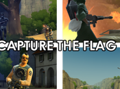 mode Capture Flag débarque dans Battlefield Heroes