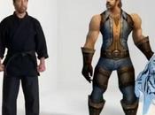 Chuck Norris fait pour World Warcraft