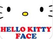 L'application iTunes Hello Kitty Face