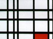 Piet Mondrian Rome