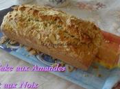 Cake Amandes Noix