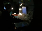 Visitez ancien bunker l’URSS