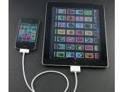 Transfert facile photos entre votre iPhone vers iPad avec Apple Dock Connector