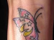 Butterfly Tattoos Wrist