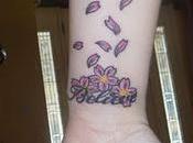 Small Butterfly Tattoos Wrist