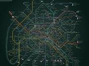 CheckMyMetro dépoussière plans métro parisien