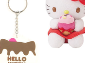 Nouvelle collection Hello kitty Cupcakes